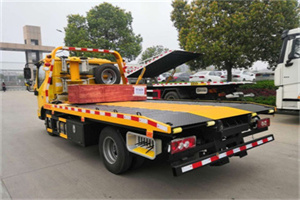 金牛道路救援拖车报价