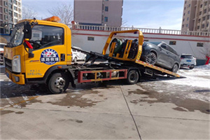 金牛救援拖车费用怎么算